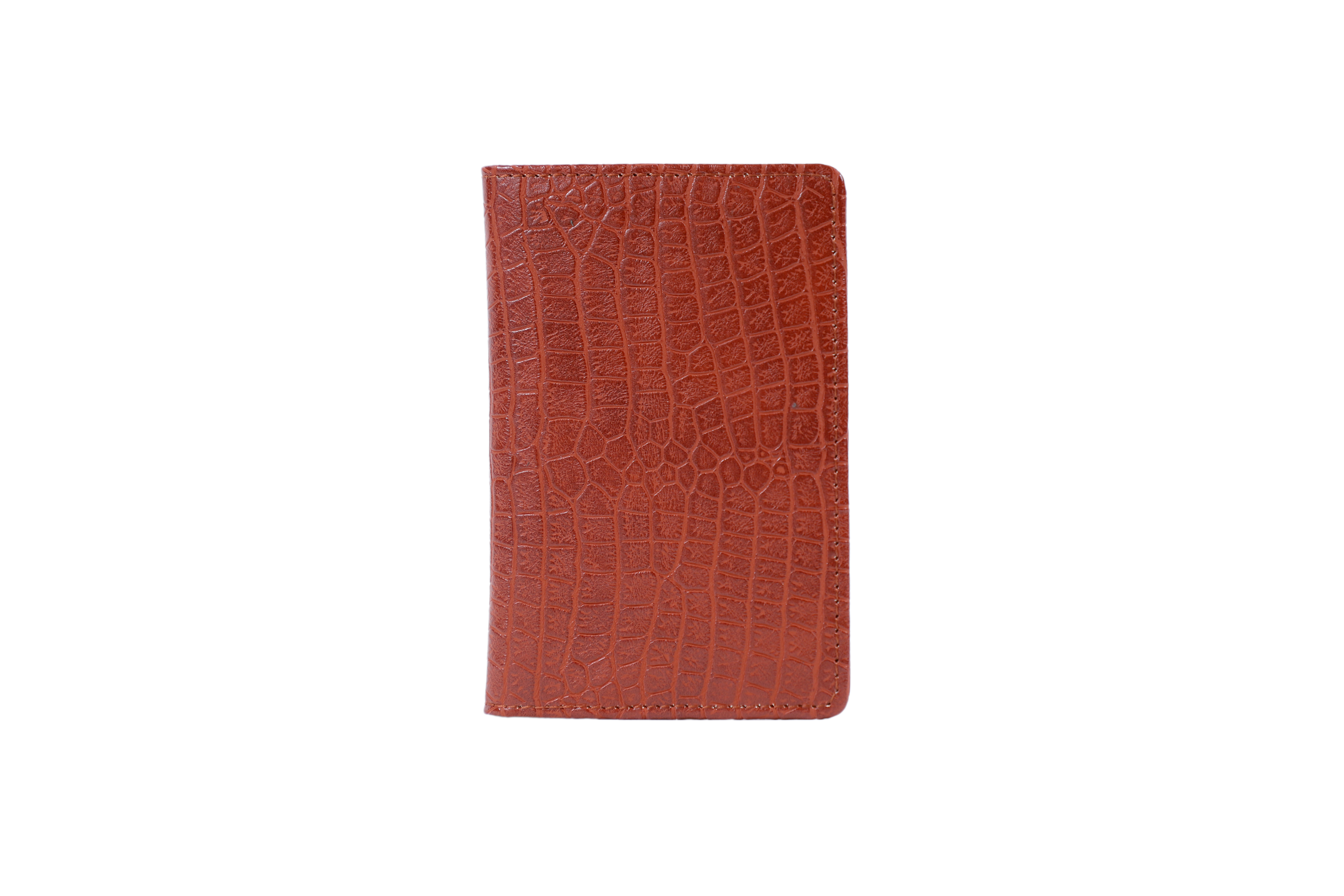 Passport Cover - Color: Red And Black