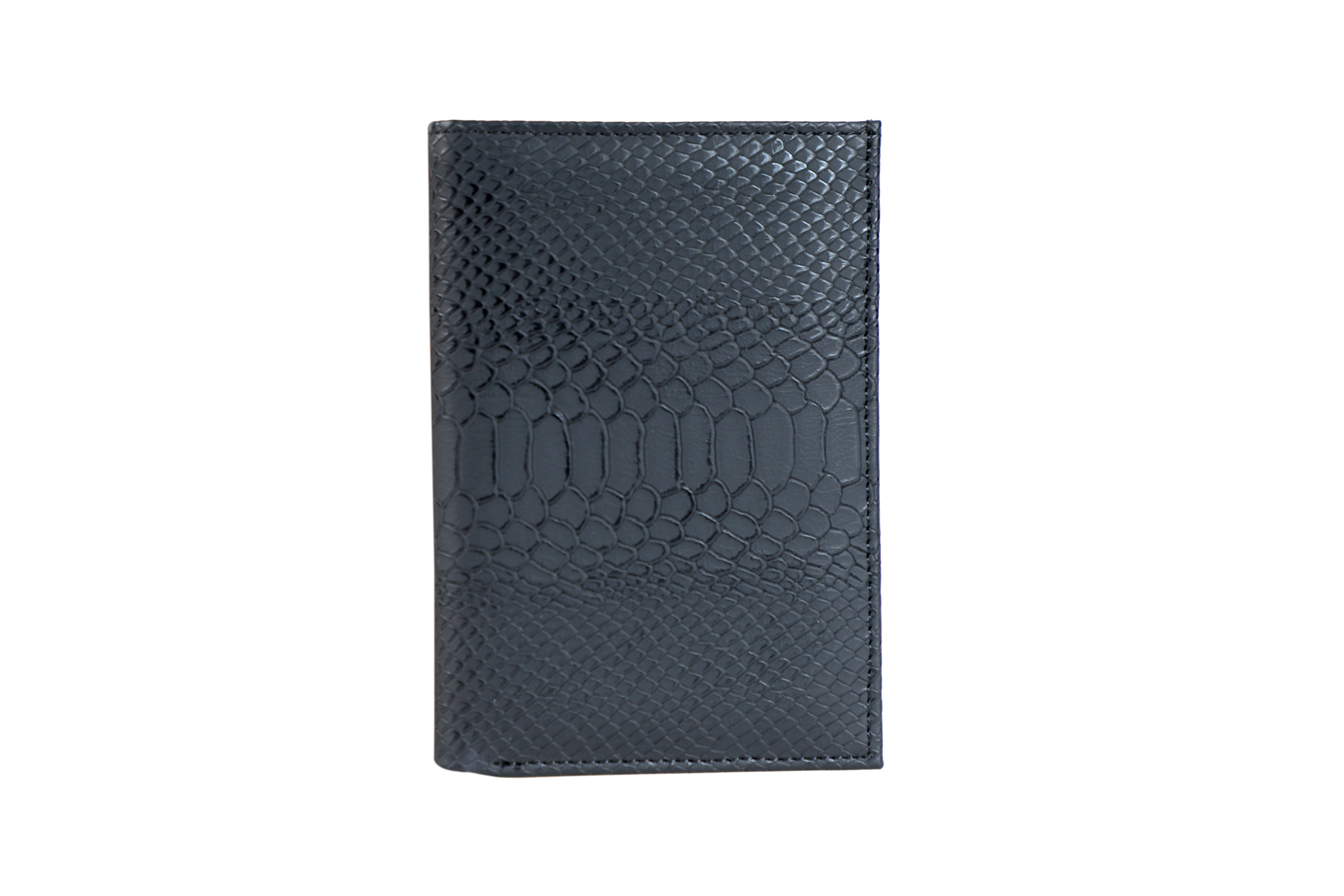 Passport Cover - Color: Red And Black