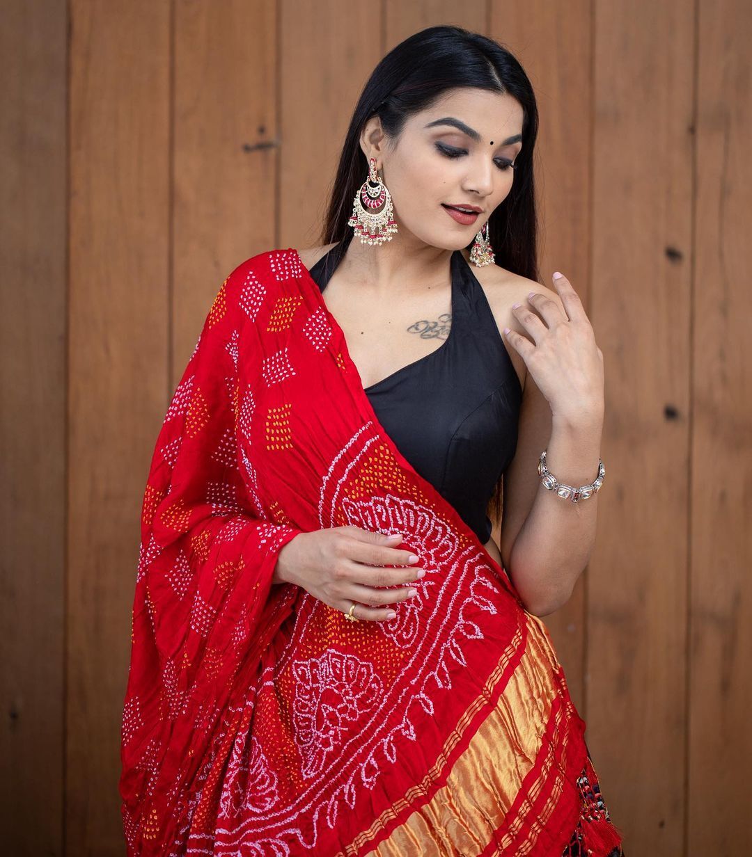 Indian Lehenga Chunni