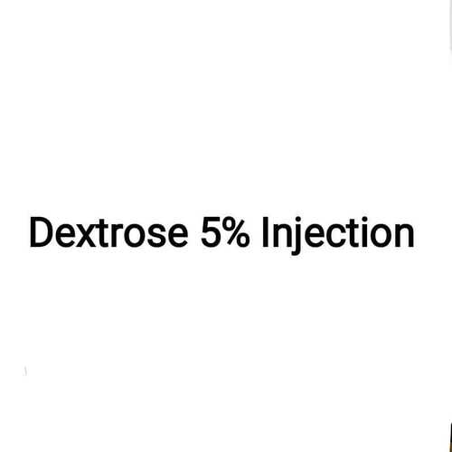 Dextrose 5% Infusion General Medicines