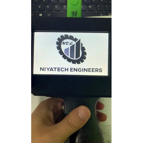 ब्लैक स्पाइस पाउच और कार्टन बैच कोडिंग मशीन