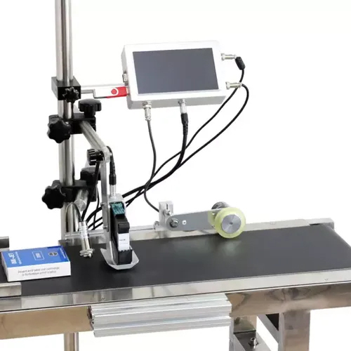 230 V Onlin Inkjet Printer - Automatic Grade: Automatic