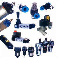 न्यूमैटिक सिलेंडर