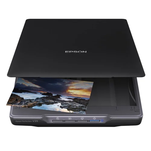 Epson V39 स्कैनर का आकार: विभिन्न उपलब्ध