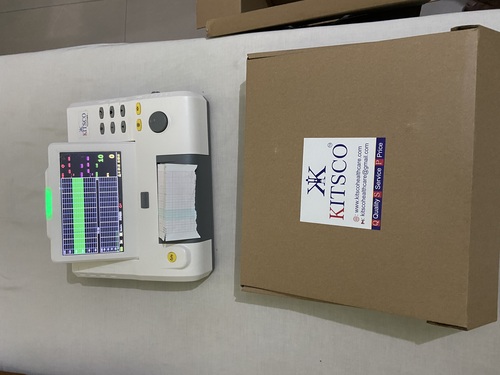 सीटीजी मशीन कलर कोड: व्हाइट