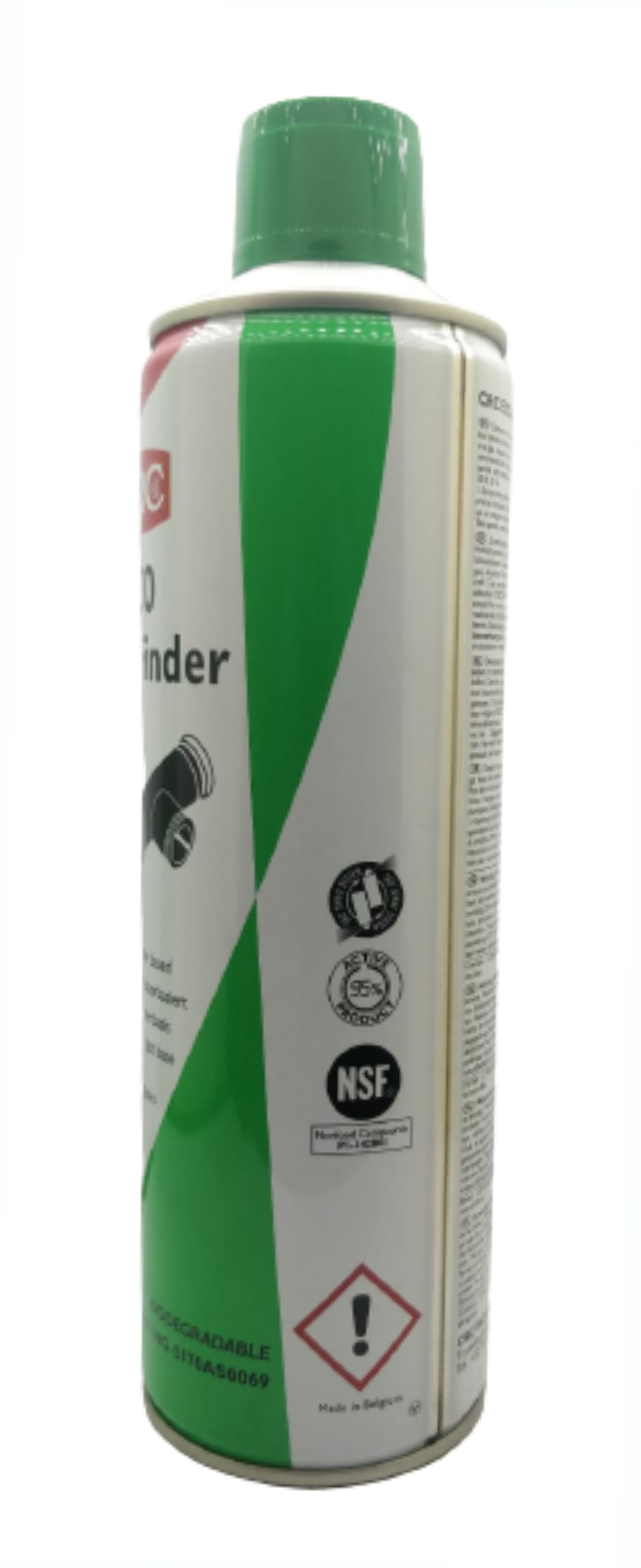 Crc Leak Finder Soapless - Water-based Spray | Surface-active Anti-corrosion Formula With Visible Leak Detection Bubbles