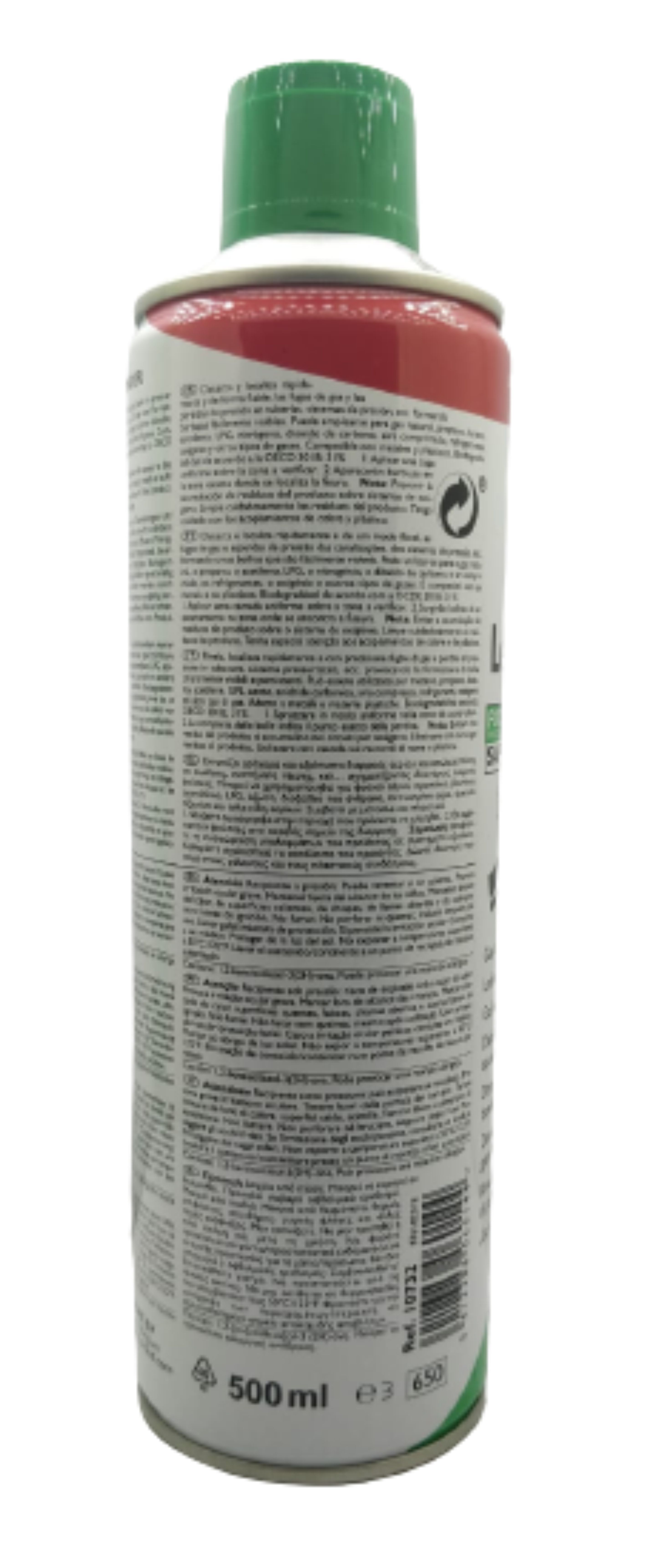 Crc Leak Finder Soapless - Water-based Spray | Surface-active Anti-corrosion Formula With Visible Leak Detection Bubbles