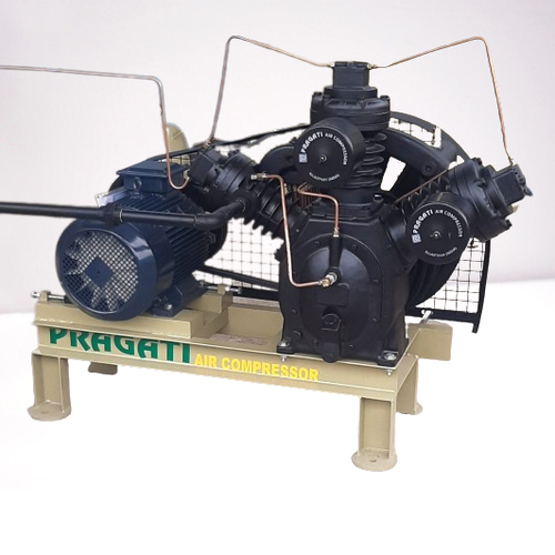 Metal Two Stage Air Compressors
