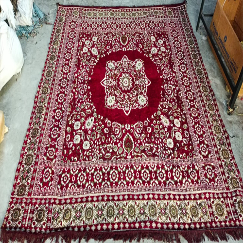 ऐक्रेलिक रंग का चेनिल कार्पेट क्विक ड्राईिंग