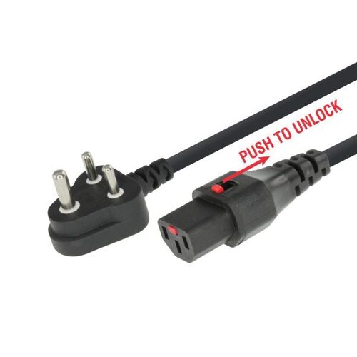 Iec C-13 Power Cord