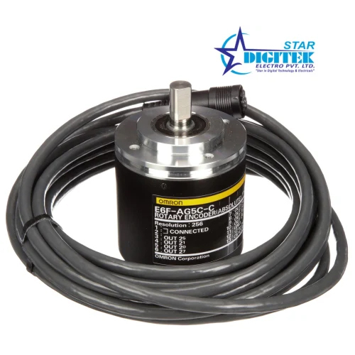 E6a2-c Rotary Encoder Application: Commercial