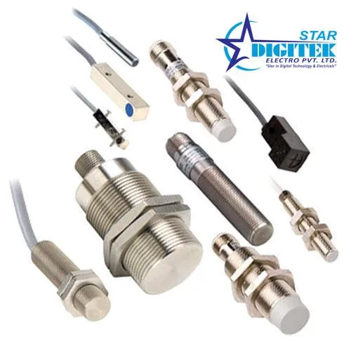 ओमरॉन प्रॉक्सिमिटी सेंसर अनुप्रयोग: वाणिज्यिक