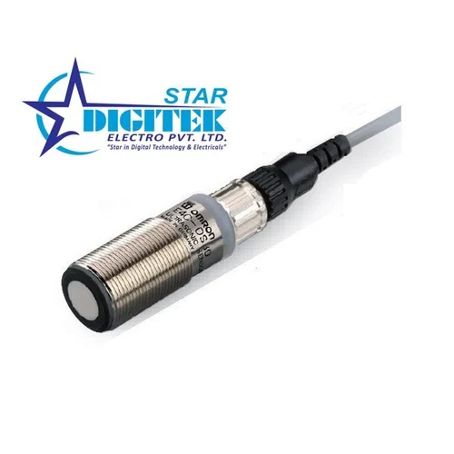 E4a-3k Ultrasonic Reflective Sensor Application: Commercial