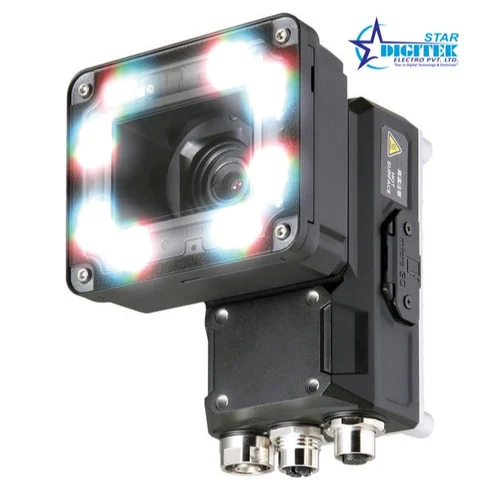 V430-f सीरीज फोकस मल्टी कोड रीडर एप्लीकेशन: वाणिज्यिक