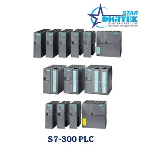 Programmable Logic Controllers Application: Commercial