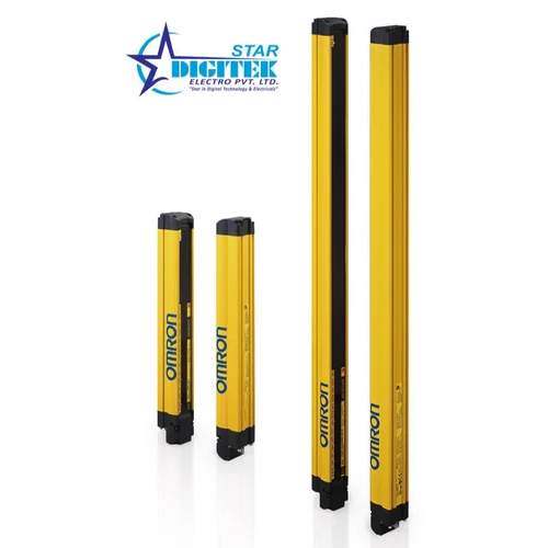 F3sj सेफ्टी लाइट कर्टन अनुप्रयोग: वाणिज्यिक