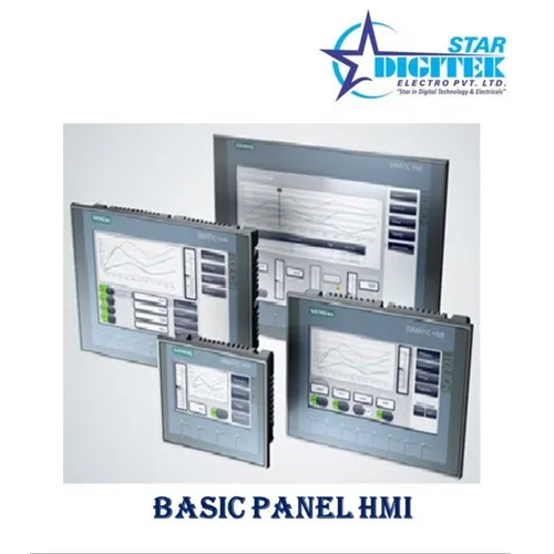 Ktp400 बेसिक एचएमआई प्रोसेसिंग टाइप: स्टैंडर्ड