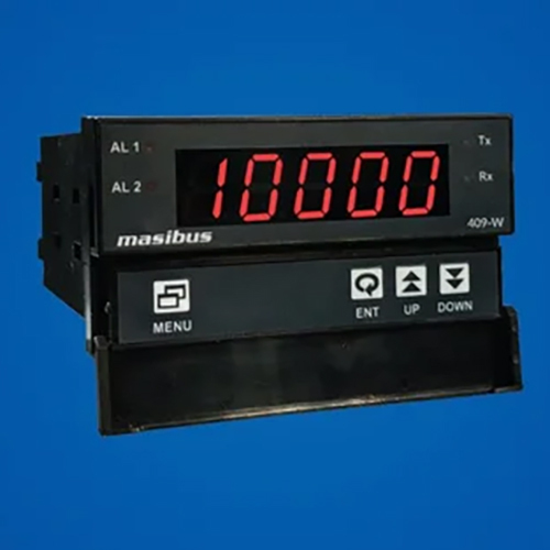Masibus Masibus-409-process-indicator-new Application: Industrial