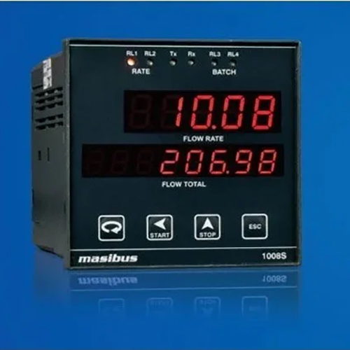 मासीबस फ्लो इंडिकेटर काउंटर टोटलाइज़र अनुप्रयोग: औद्योगिक