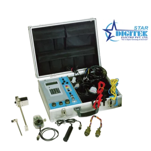 Meter Testing Kit Accucheck Application: Industrial