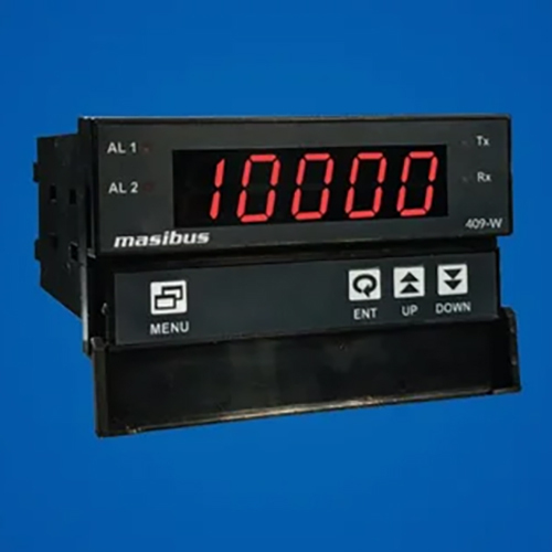 Masibus 8204-r2f-0515-4 Channel Scanner Daq Module Application: Industrial