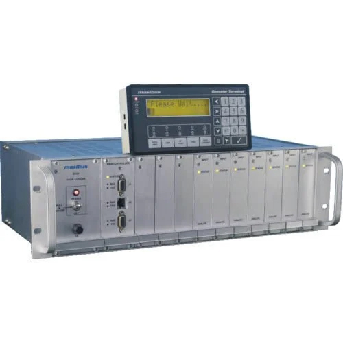 Masibus 8040-r4f-1215 Datalogger Application: Industrial