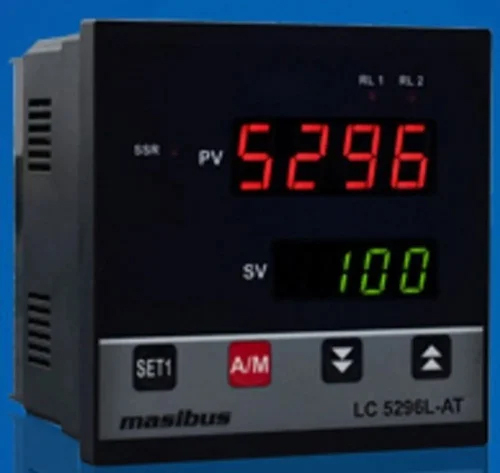 Masibus Auto-tune Pid Controller Application: Industrial