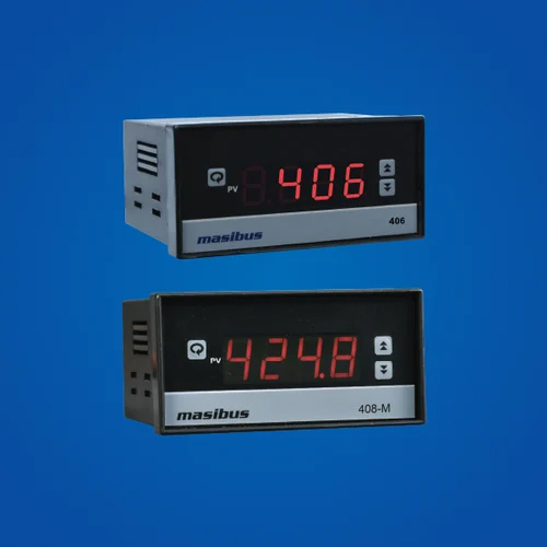 Masibus Temperature Controller - Pid On-off