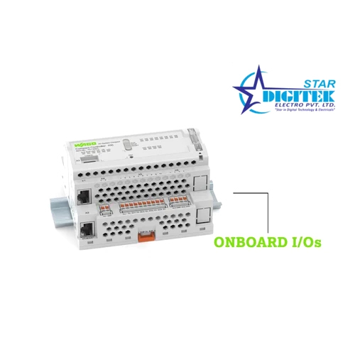 Wago Compact Controller 100