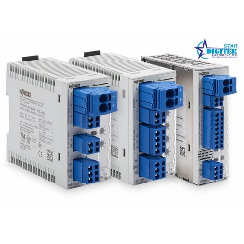 Wago इलेक्ट्रॉनिक सर्किट ब्रेकर