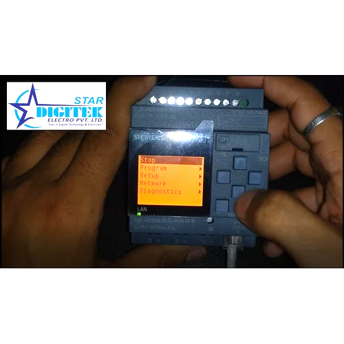 प्लास्टिक सीमेंस पीएलसी 230Rce लॉजिक मॉड्यूल