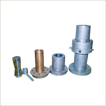 एचडीपीई डाई हेड पार्ट्स