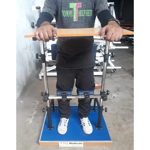 Adjustable Height 3 Fold Fix Treatment Table