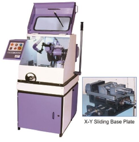 Abrasive Cut Off Machine