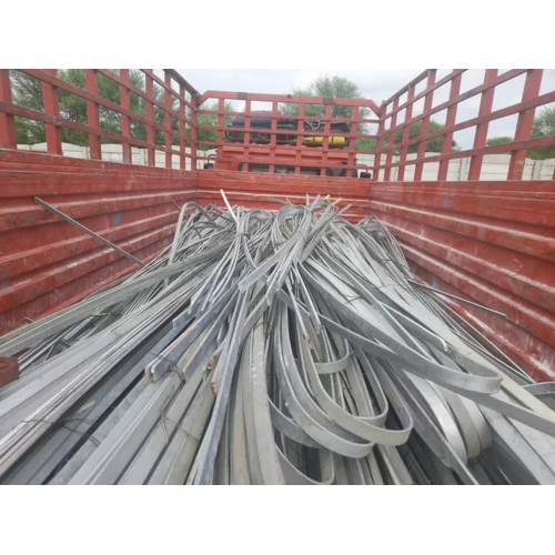 सिल्वर जी आई हॉट डिप स्ट्रिप