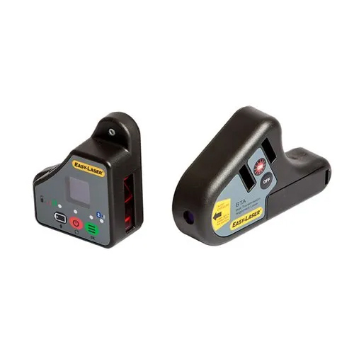 Xt190 बेल्ट और पुली संरेखण प्रणाली उपयोग: औद्योगिक