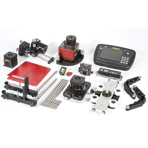 E970 And E975 Roll Alignment Kit Usage: Industrial