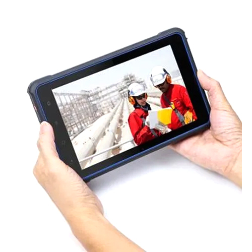 Plastic Intrinsically Safe Tablet