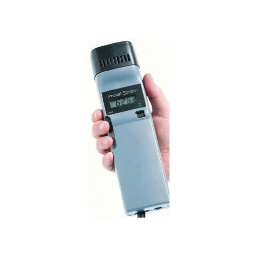 Plastic Digital Stroboscope