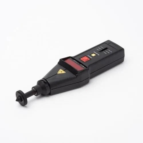 Black Speed Tachometer
