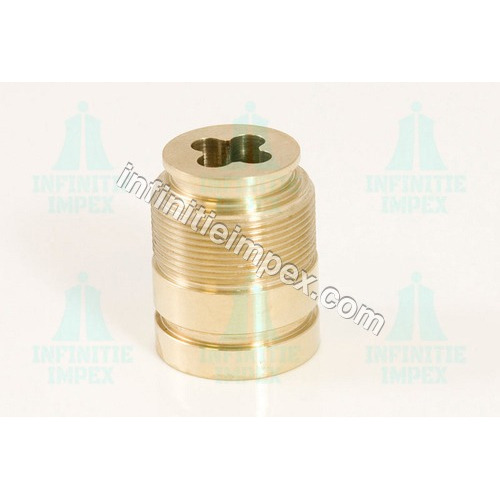 ब्रास प्रिसिजन टर्न कंपोनेंट अनुप्रयोग: औद्योगिक