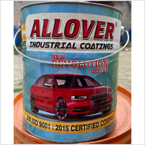 Any Color Allover Industrial Coatings Paint