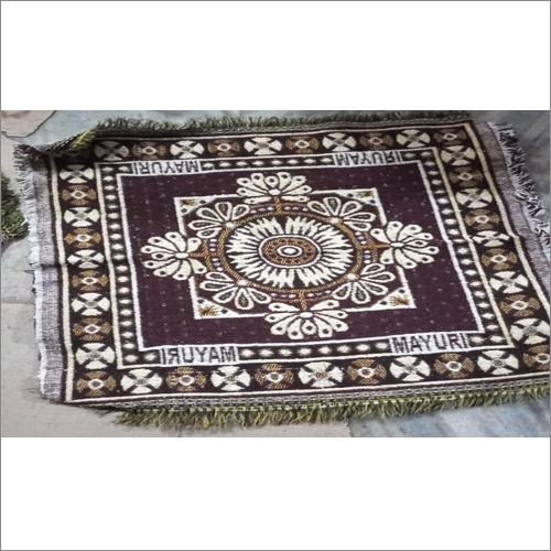 Acrylic Prayer Mats Back Material: Woven Back