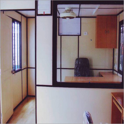 Portable Furniture Cabin