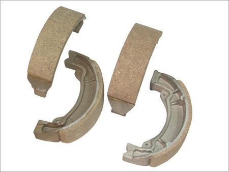 Brake Shoes Two Wheelers at Best Price in New Delhi | Arfat Auto Industries