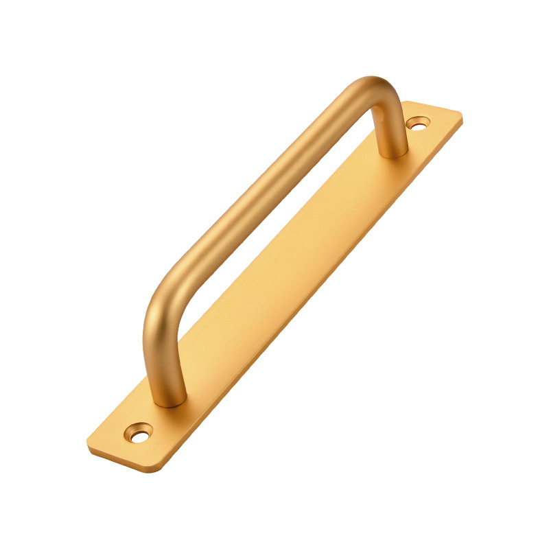 Customized Black Door Handles