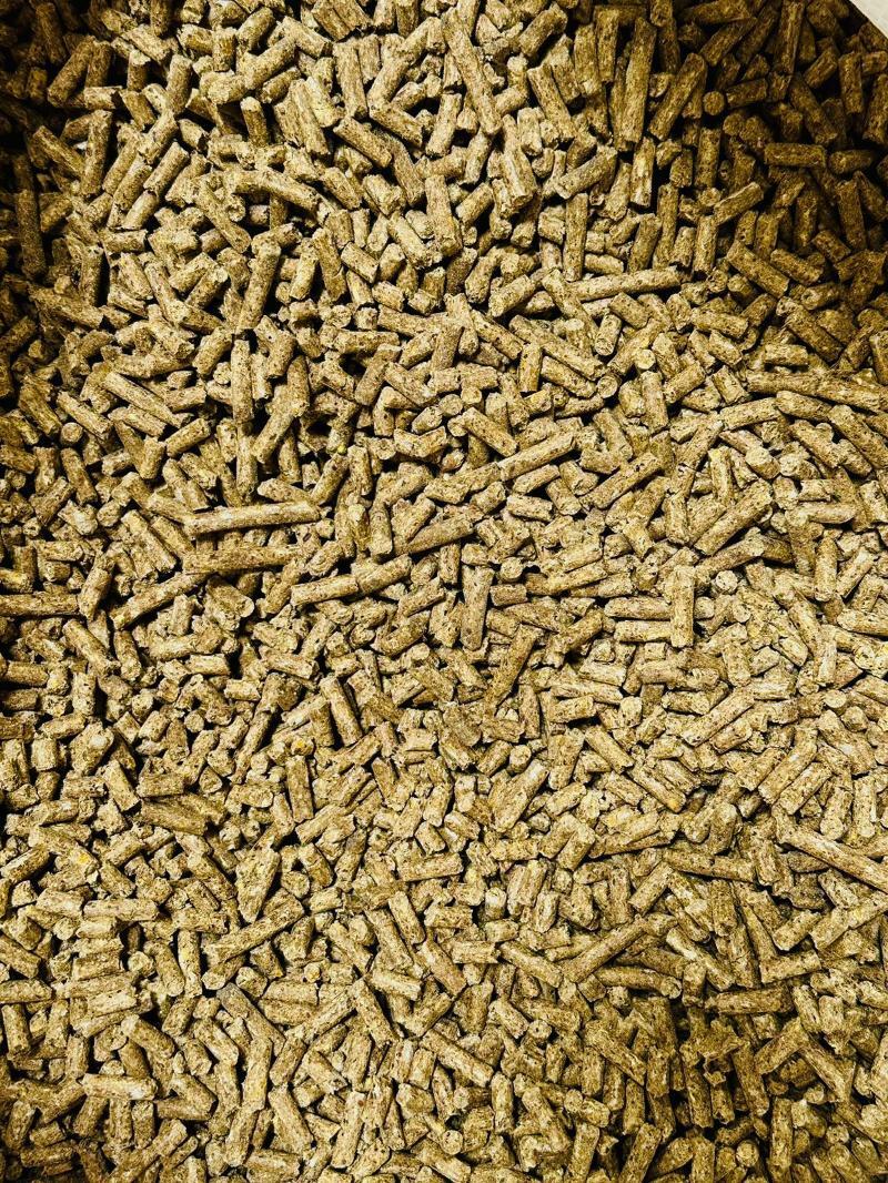 Cow Cattle Pellet Grade: First Class