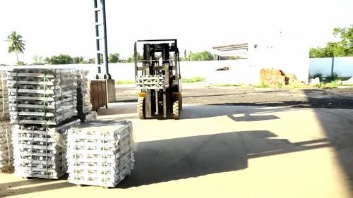 Gujarat Lm 2 Aluminium Alloy Ingot