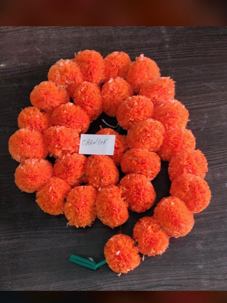 Mrigold Artificial Flower