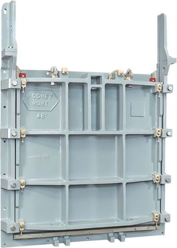 कास्ट आयरन स्लुइस गेट